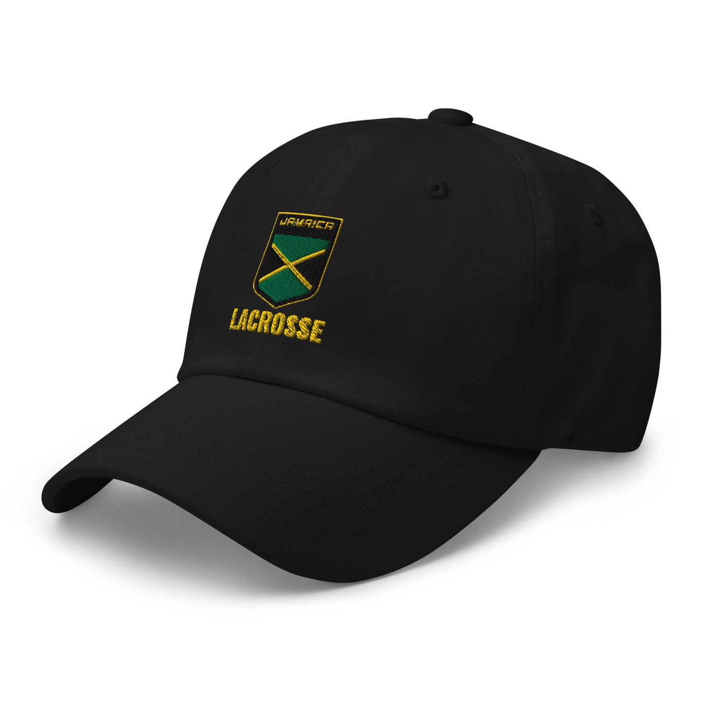 Jamaica Lacrosse Classic Dad Hat