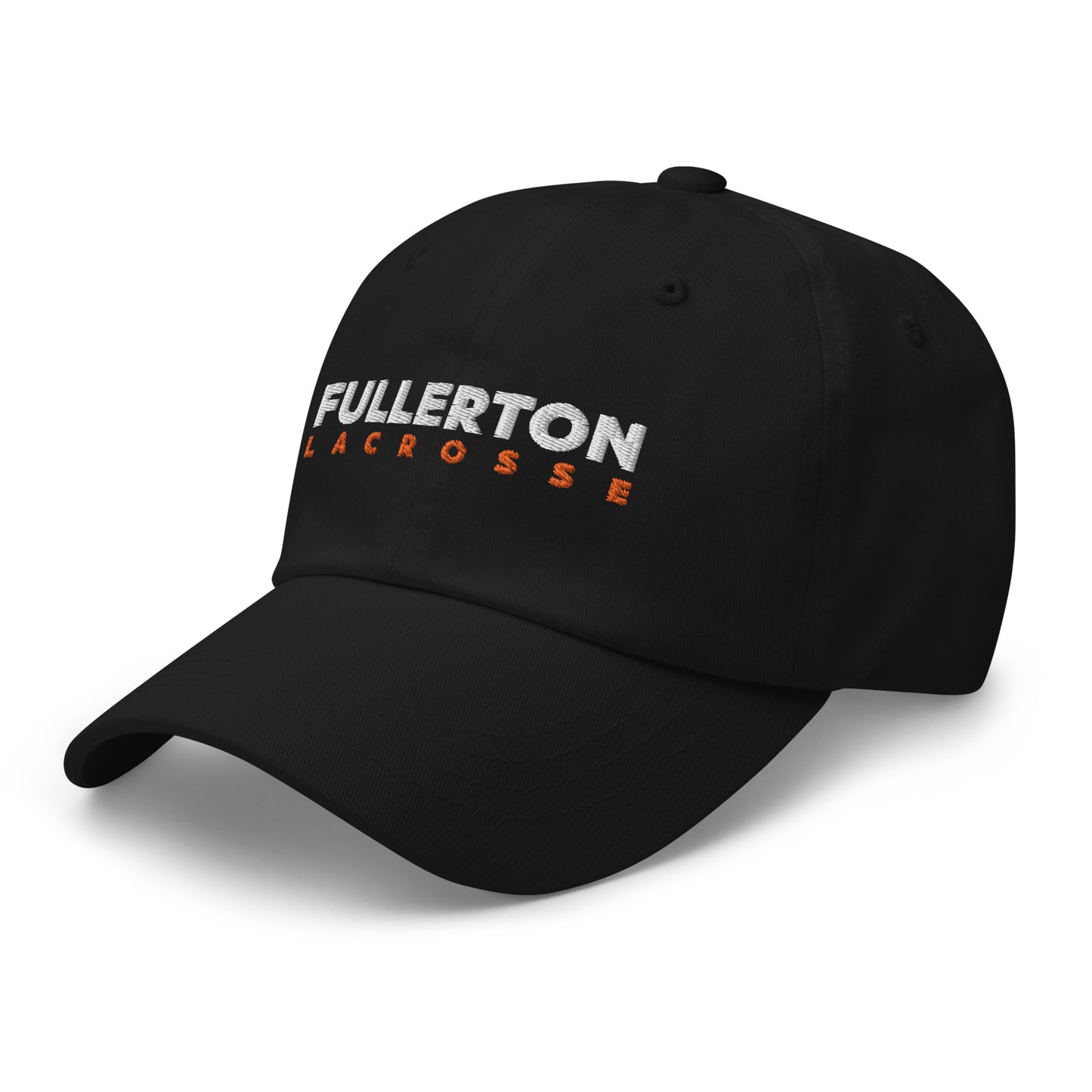 CSUF Lacrosse Yupoong Classic Dad Hat