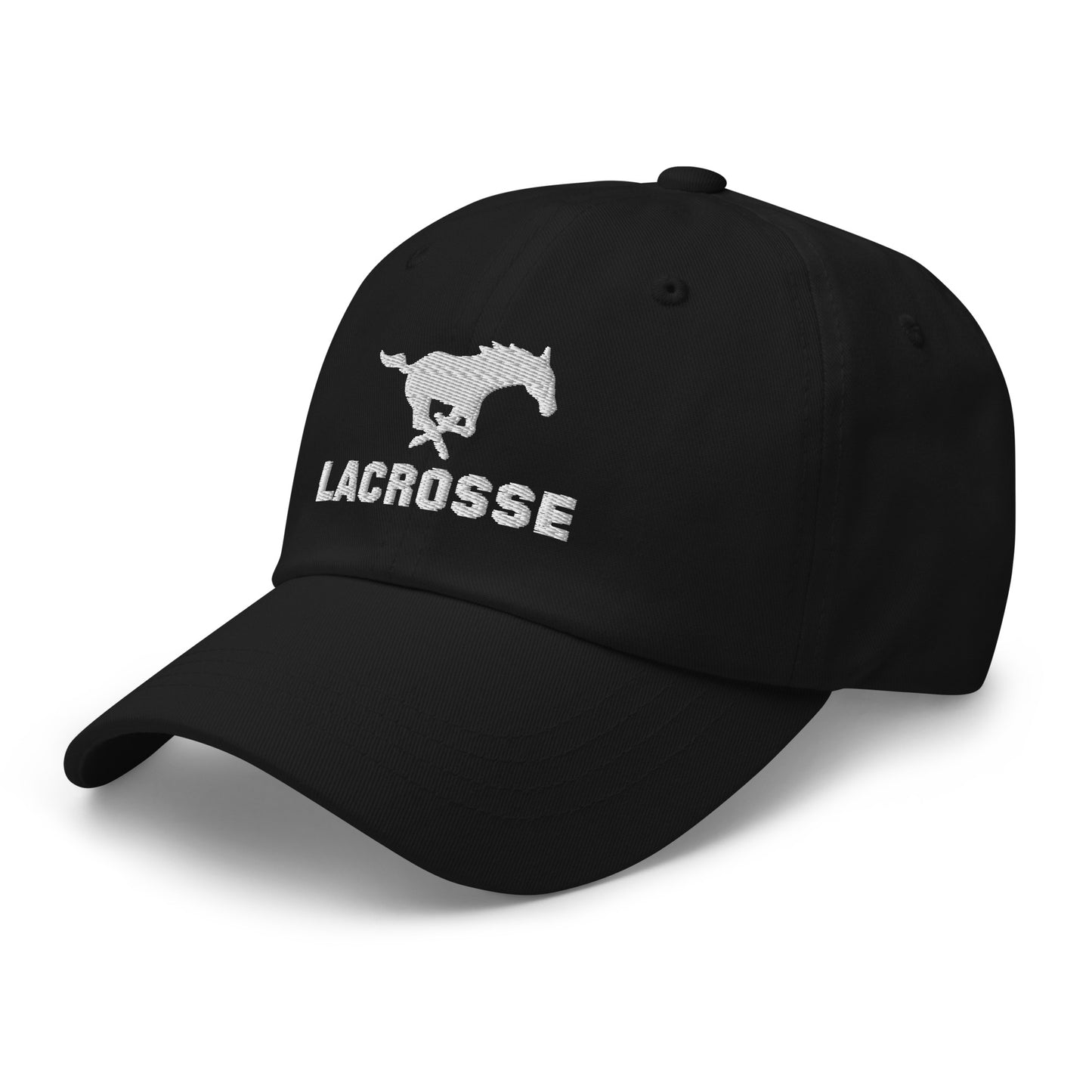 Mountain Crest Lacrosse Yupoong Classic Dad Hat