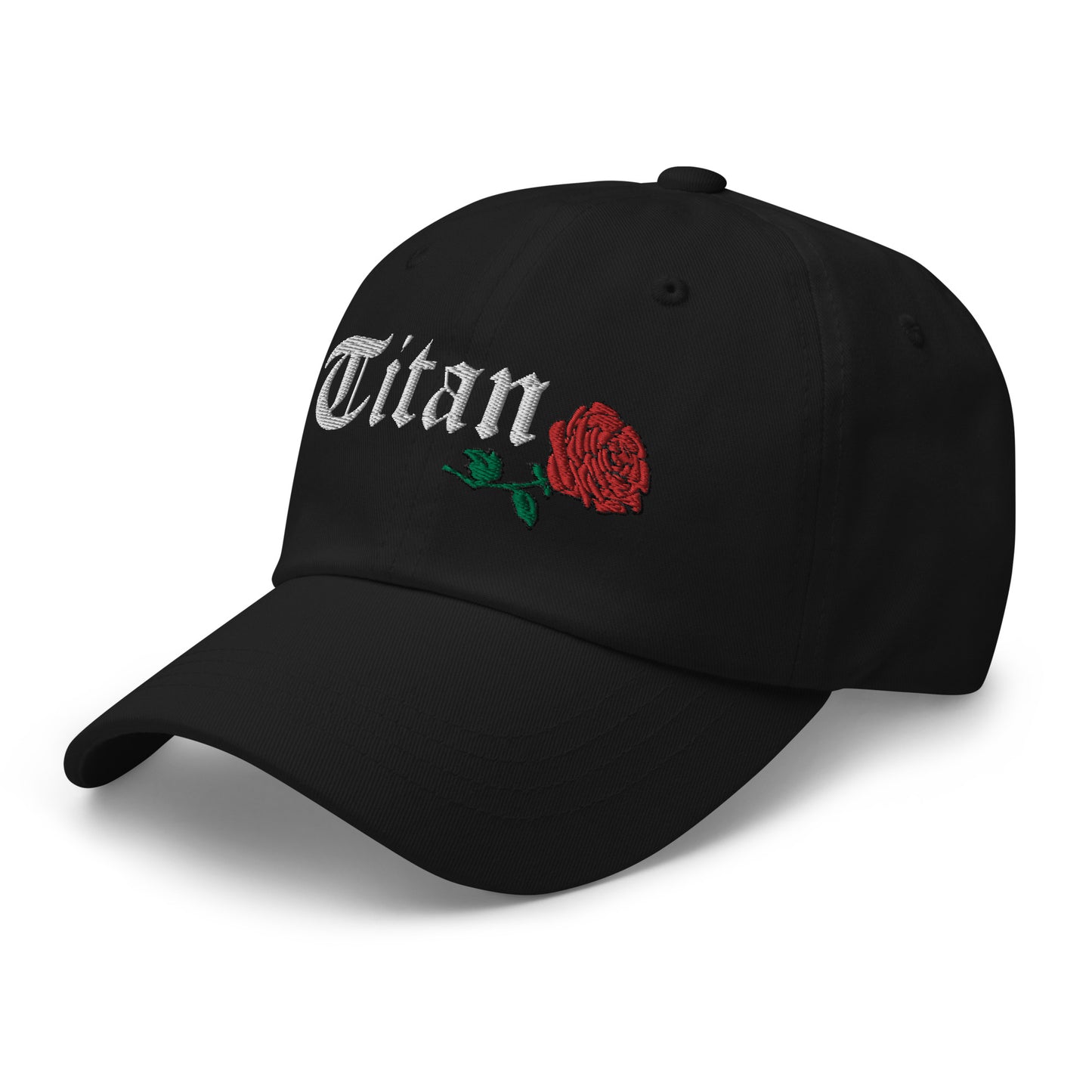 Titan Lacrosse Club Yupoong Classic Dad Hat