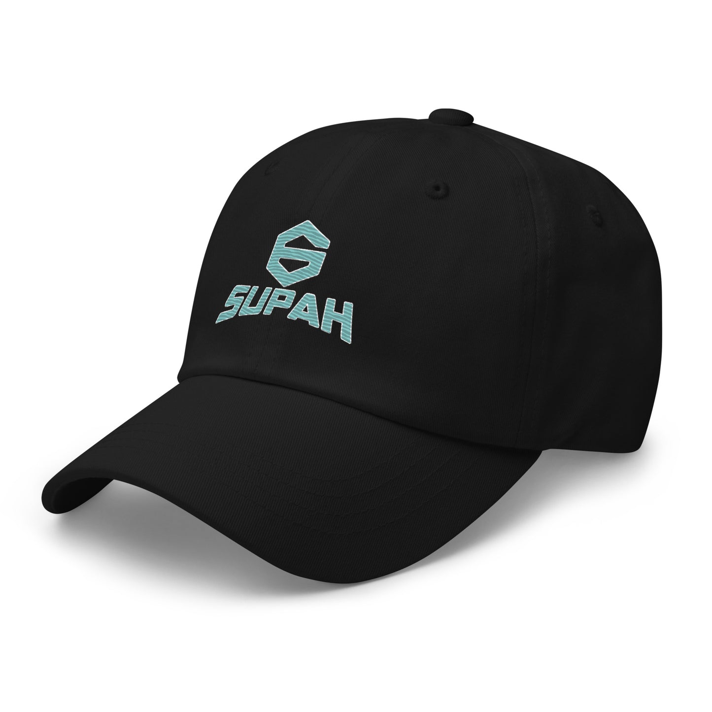 Supah Sixes Yupoong Classic Dad Hat