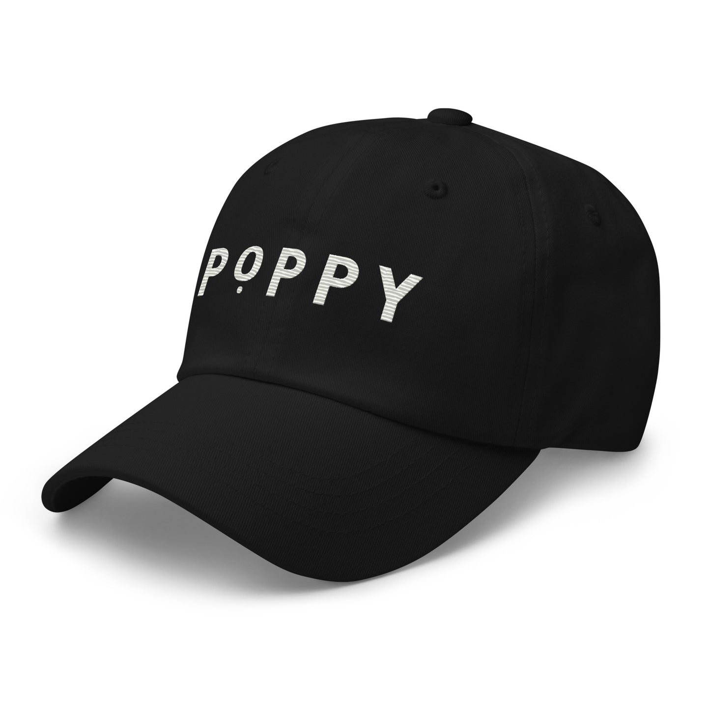 Poppy Flowers Yupoong Classic Hat