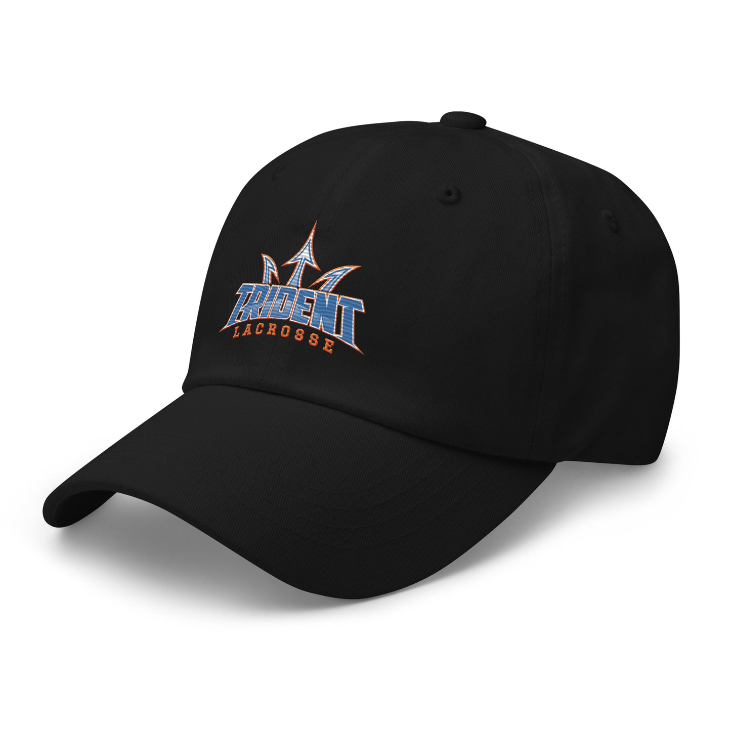 Trident Lacrosse Yupoong Classic Dad Hat