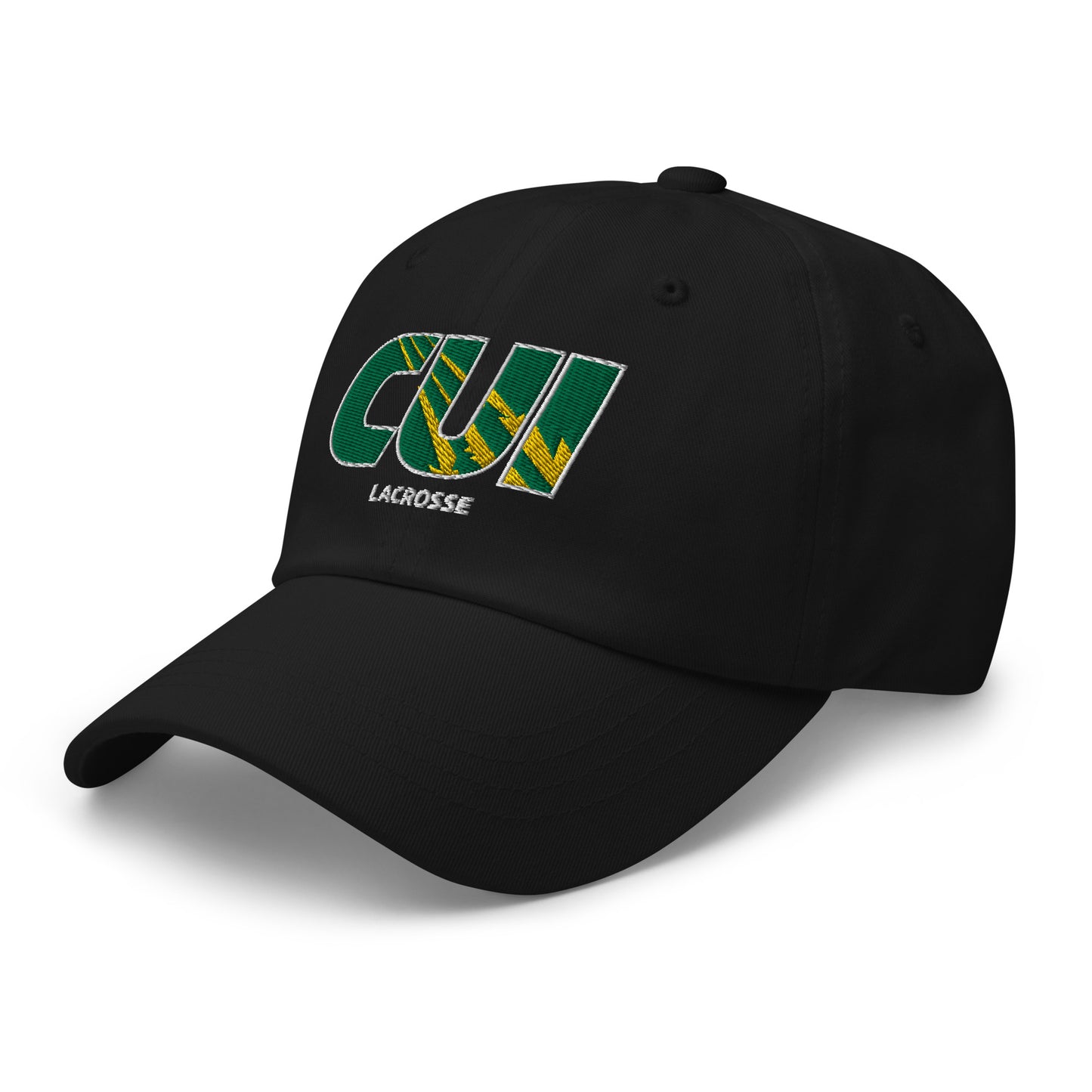 CUI LAX Yupoong Classic Dad Hat