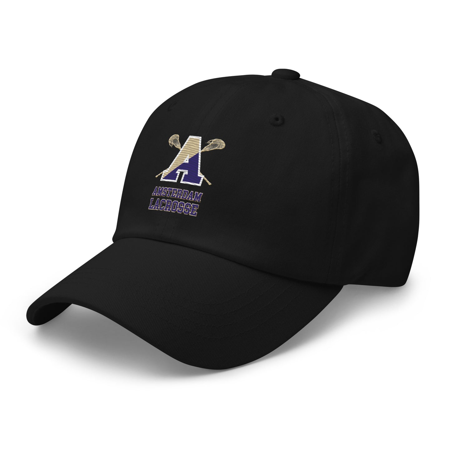 Amsterdam Lacrosse Yupoong Classic Dad Hat