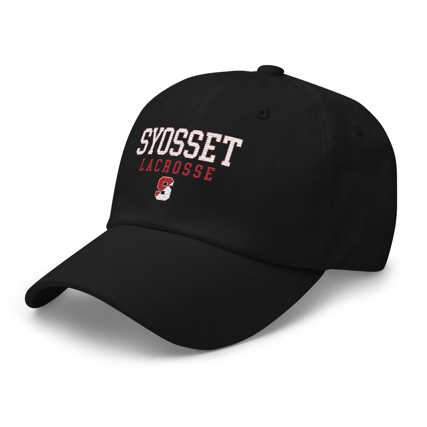 Syosset Lacrosse Yupoong Classic Dad Hat