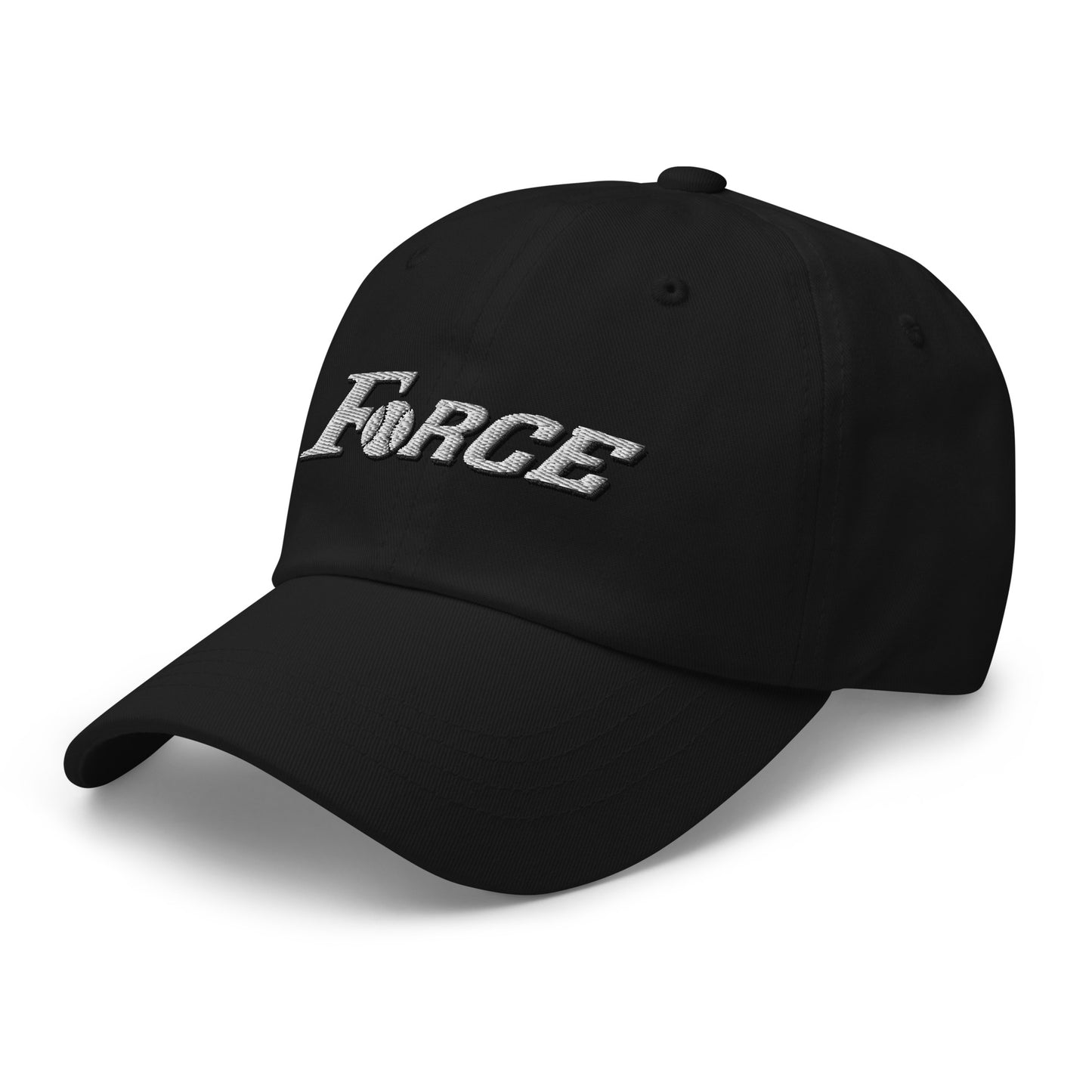 Colorado Force Softball Yupoong Classic Dad Hat