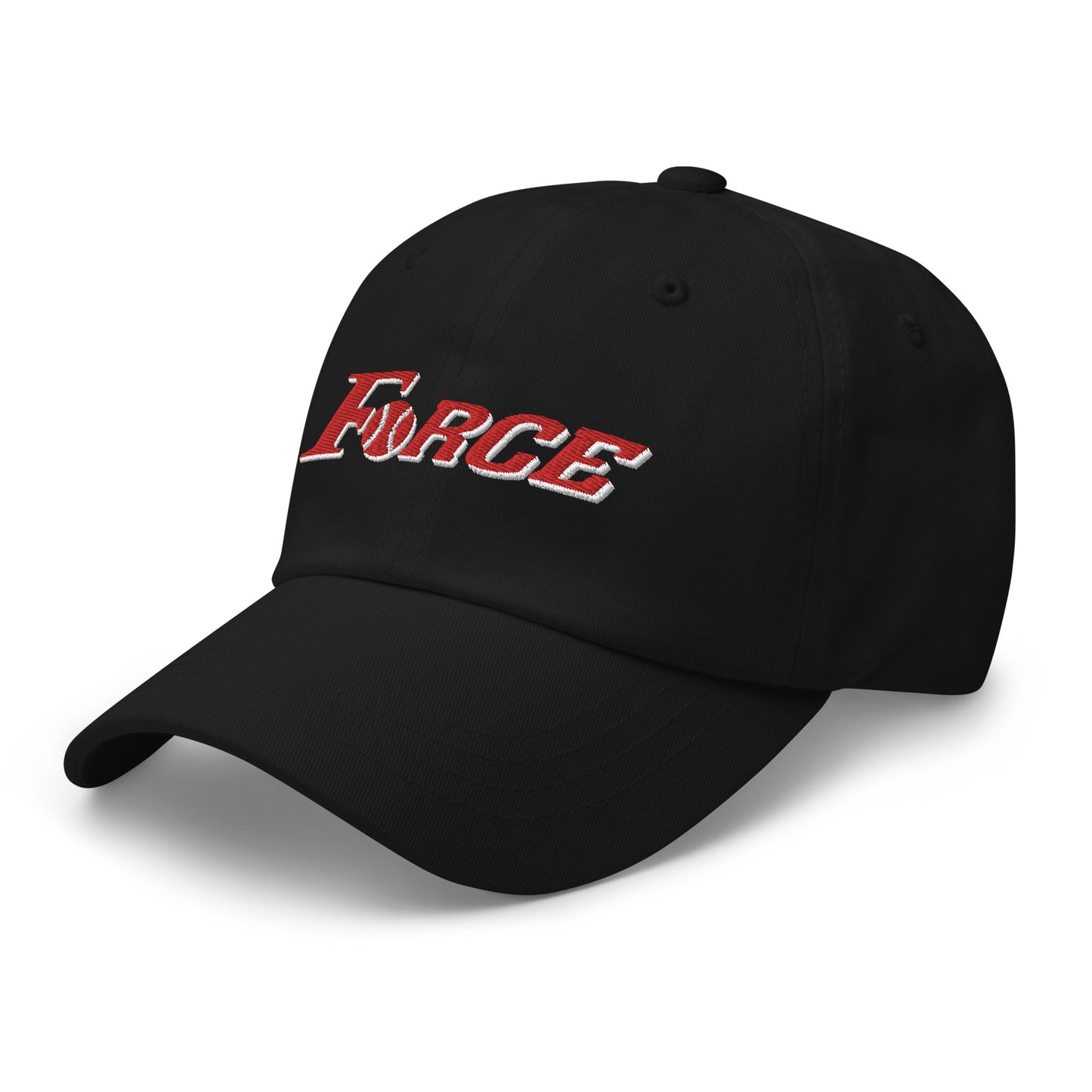 Colorado Force Softball Yupoong Classic Dad Hat
