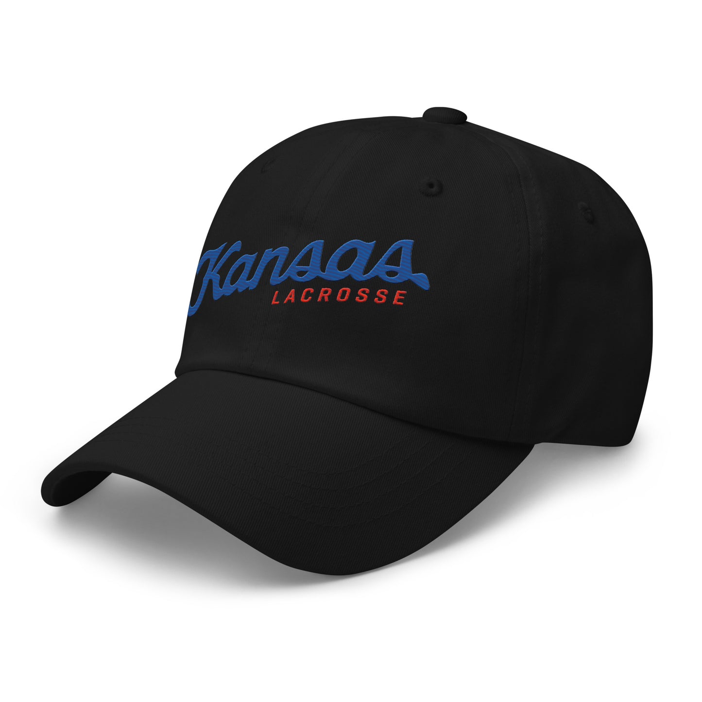 KU Club Lacrosse Yupoong Classic Dad Hat