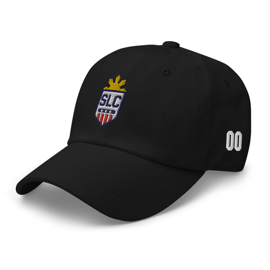 Personalizable - SLC Yupoong Classic Dad Hat