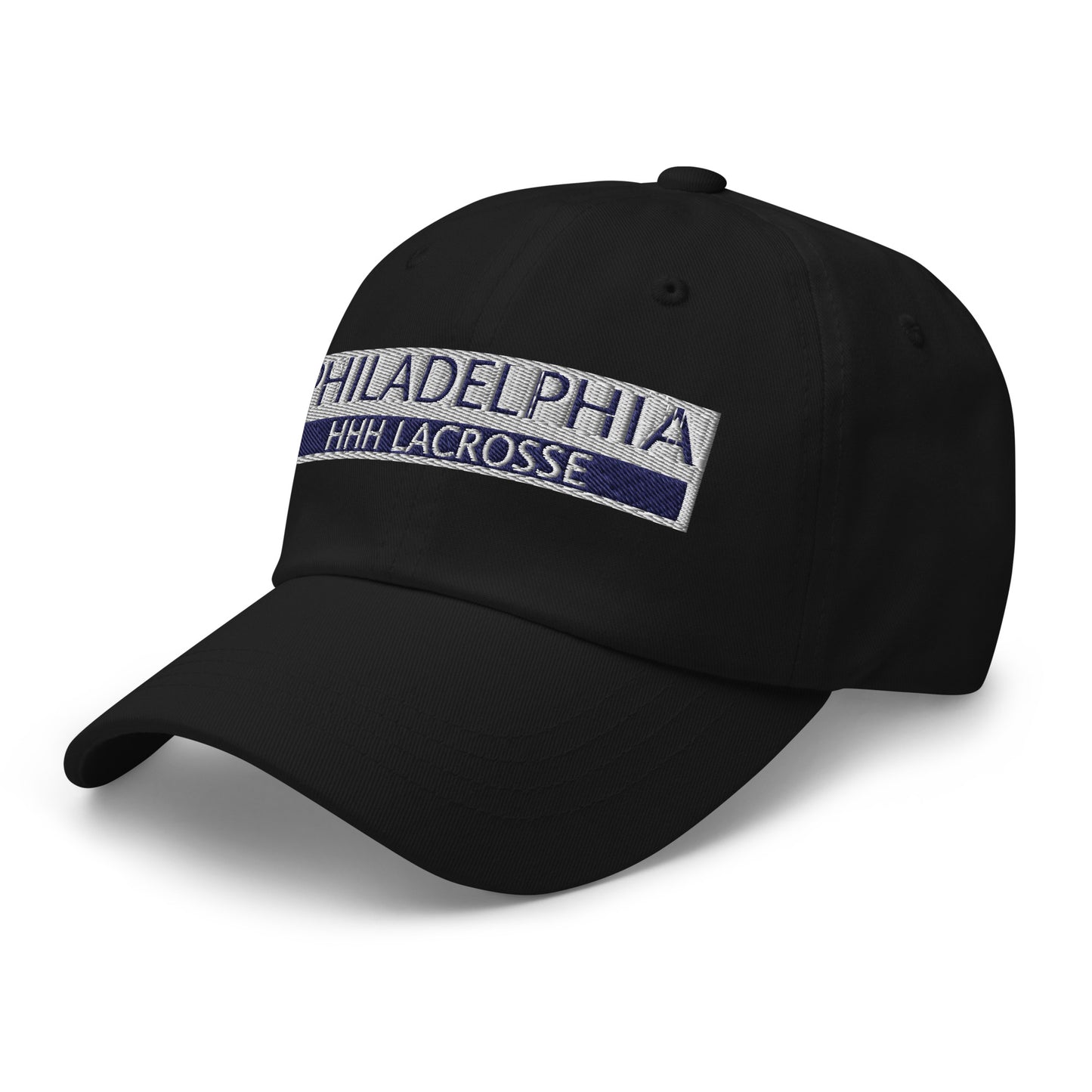 Big 4 HHH Yupoong Classic Dad Hat