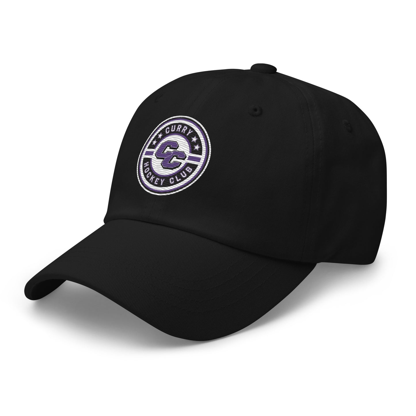 CC Club Hockey Yupoong Classic Dad Hat