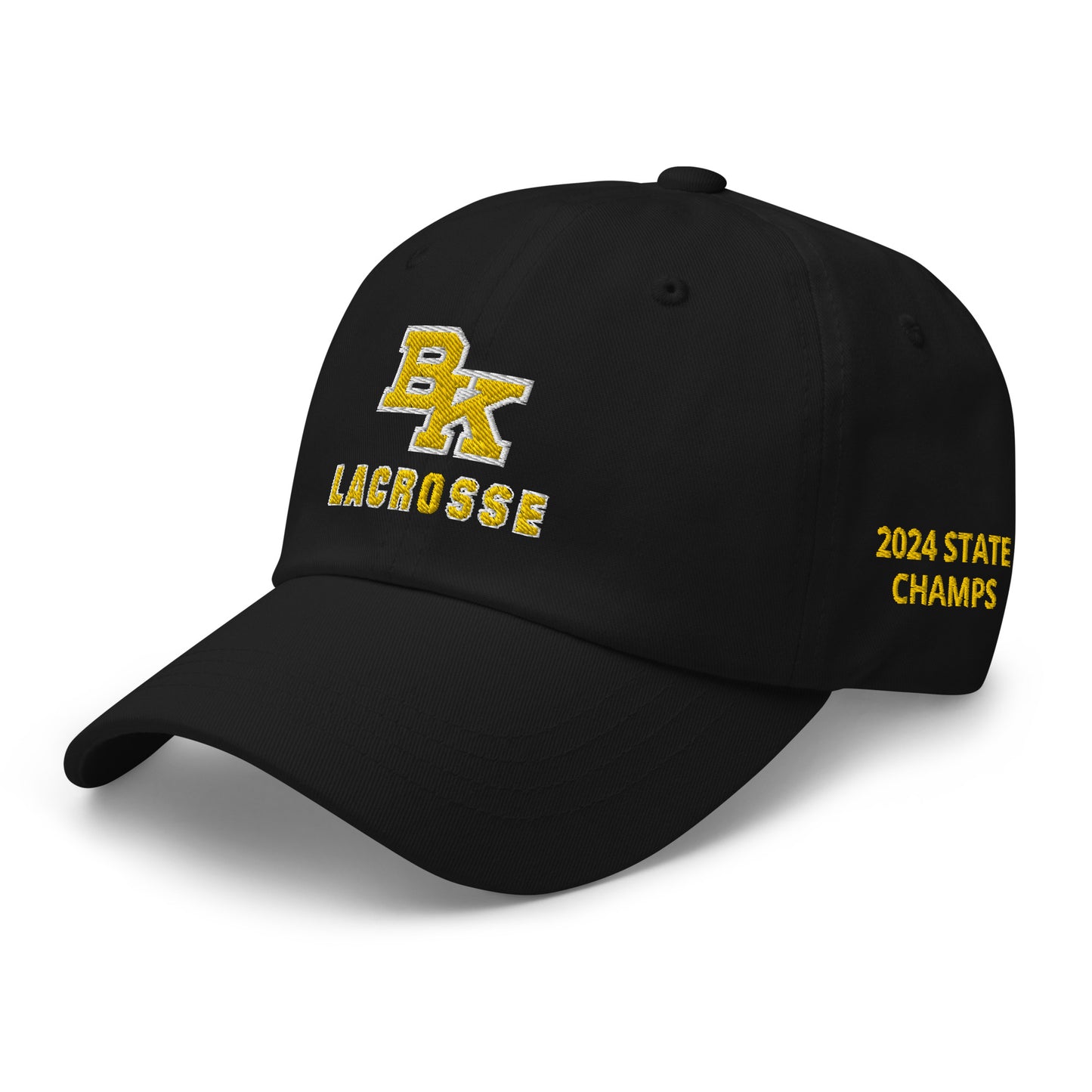 Bishop Kelly Lacrosse Yupoong Classic Dad Hat