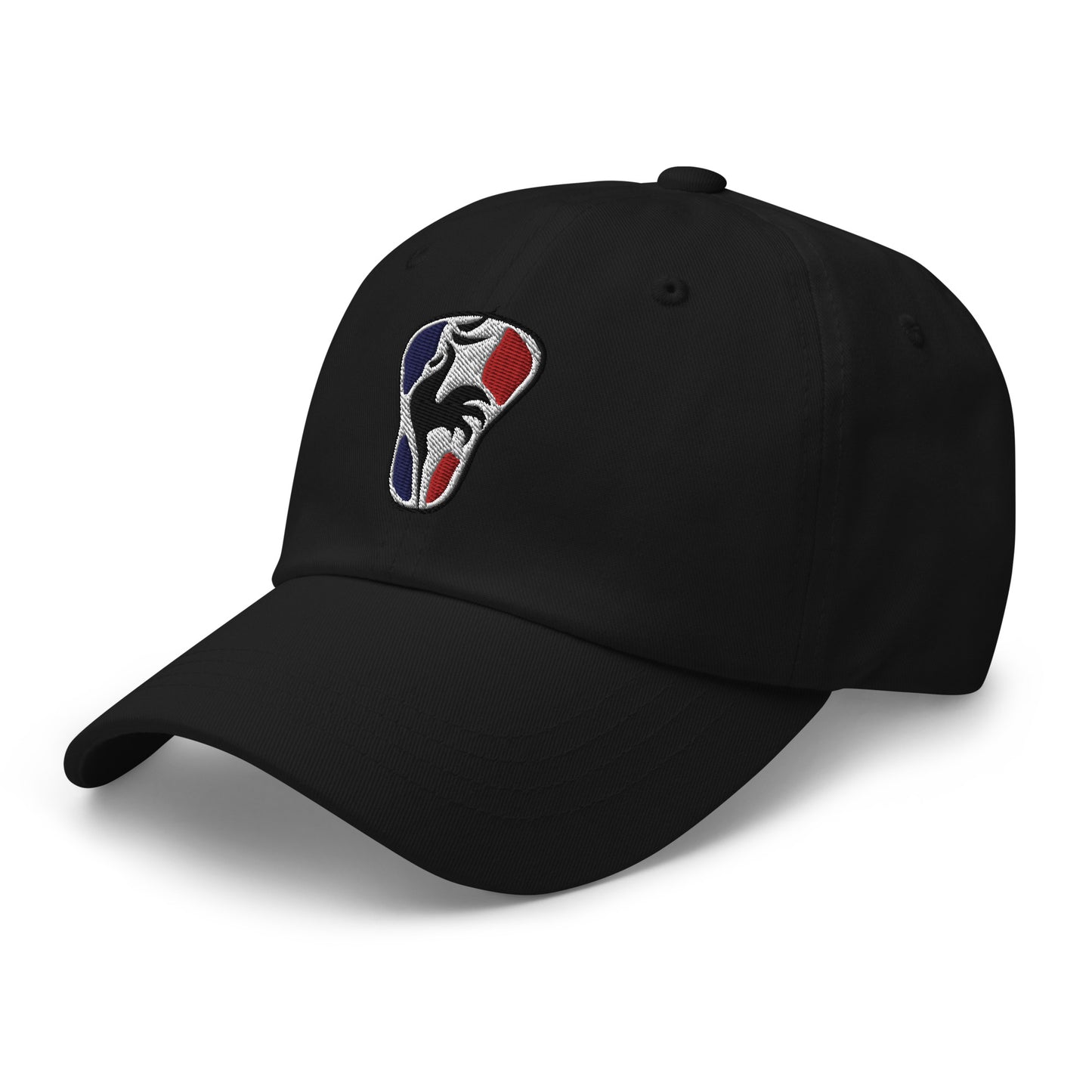 Personalizable - France Lacrosse Yupoong Classic Dad Hat
