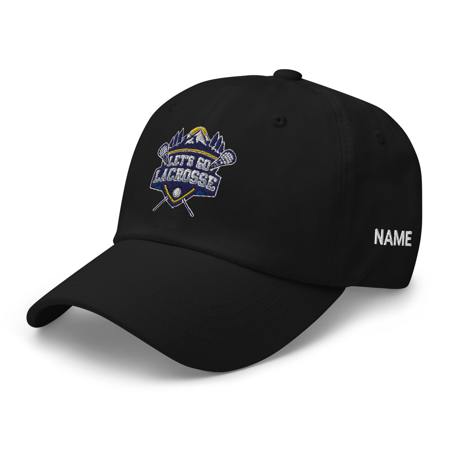 Personalizable - LGL Yupoong Classic Dad Hat