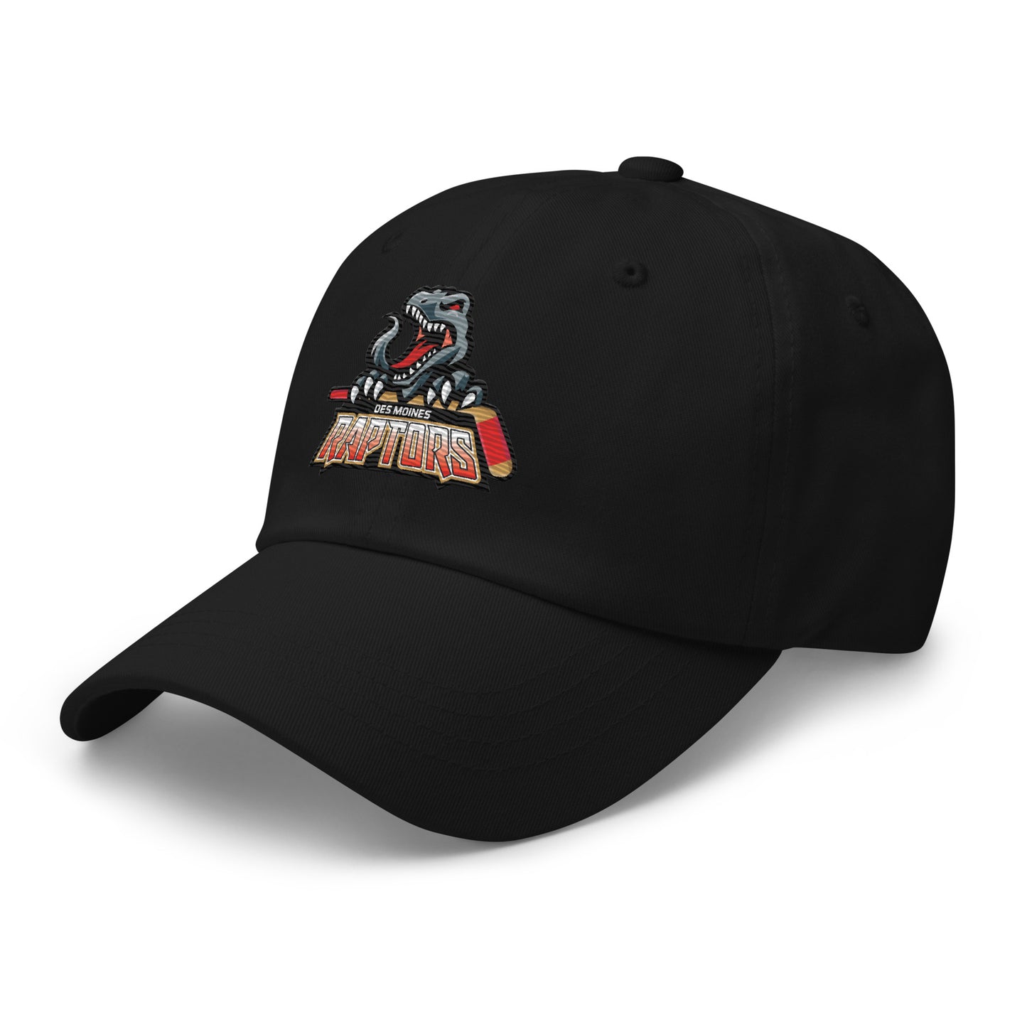 Raptors Yupoong Classic Dad Hat