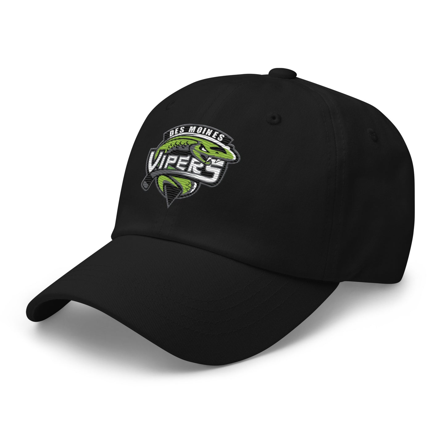 Vipers Yupoong Classic Dad Hat