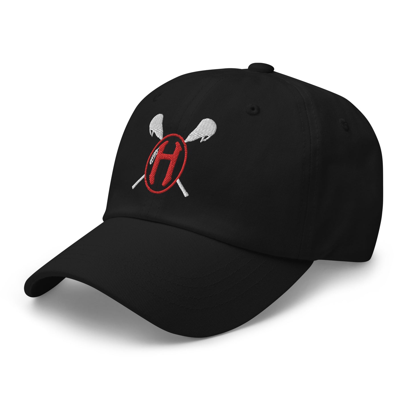 Hoboken Lacrosse Yupoong Classic Dad Hat