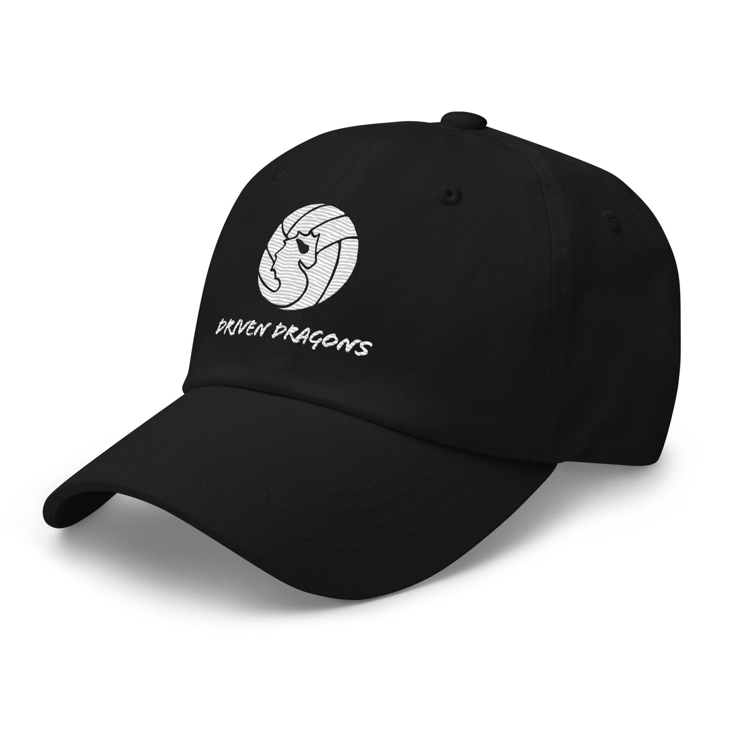 Driven Dragons Yupoong Classic Dad Hat