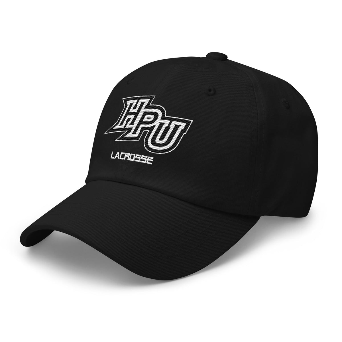 HPU Men's Lacrosse Classic Dad Hat