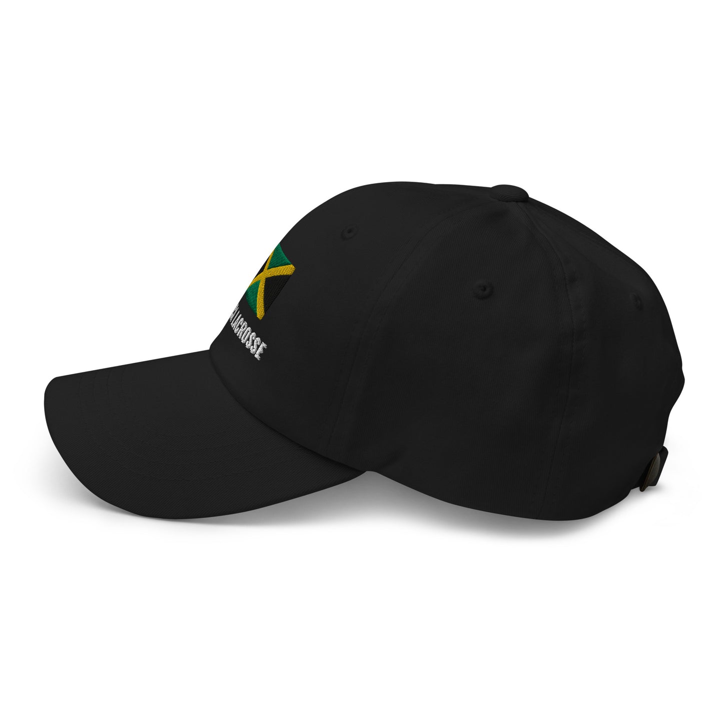 Jamaica Lacrosse Classic Dad Hat