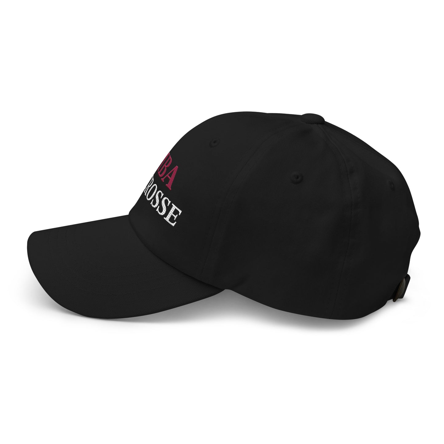 MBA Lacrosse Yupoong Classic Dad Hat
