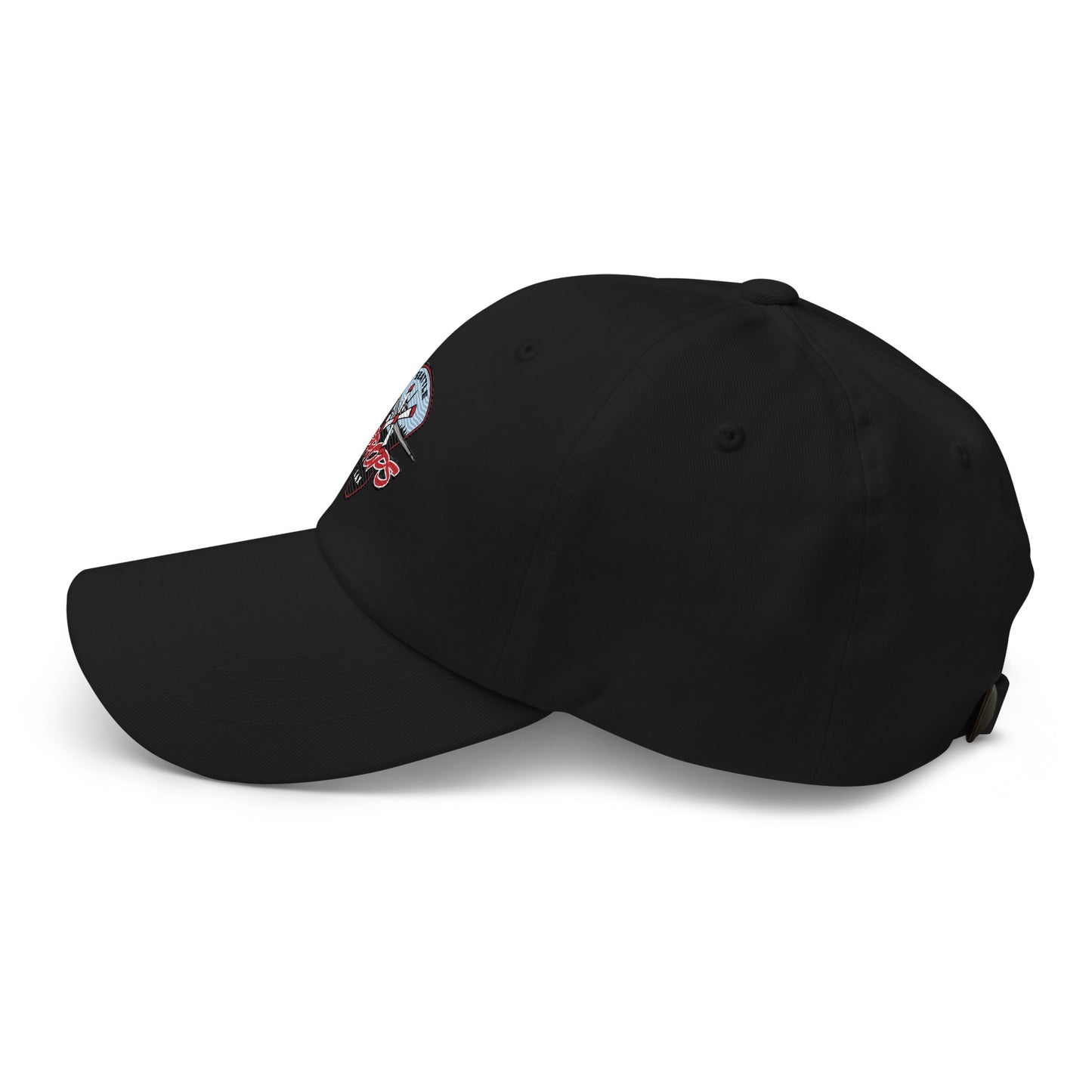 Seattle Props Lacrosse Yupoong Dad Hat