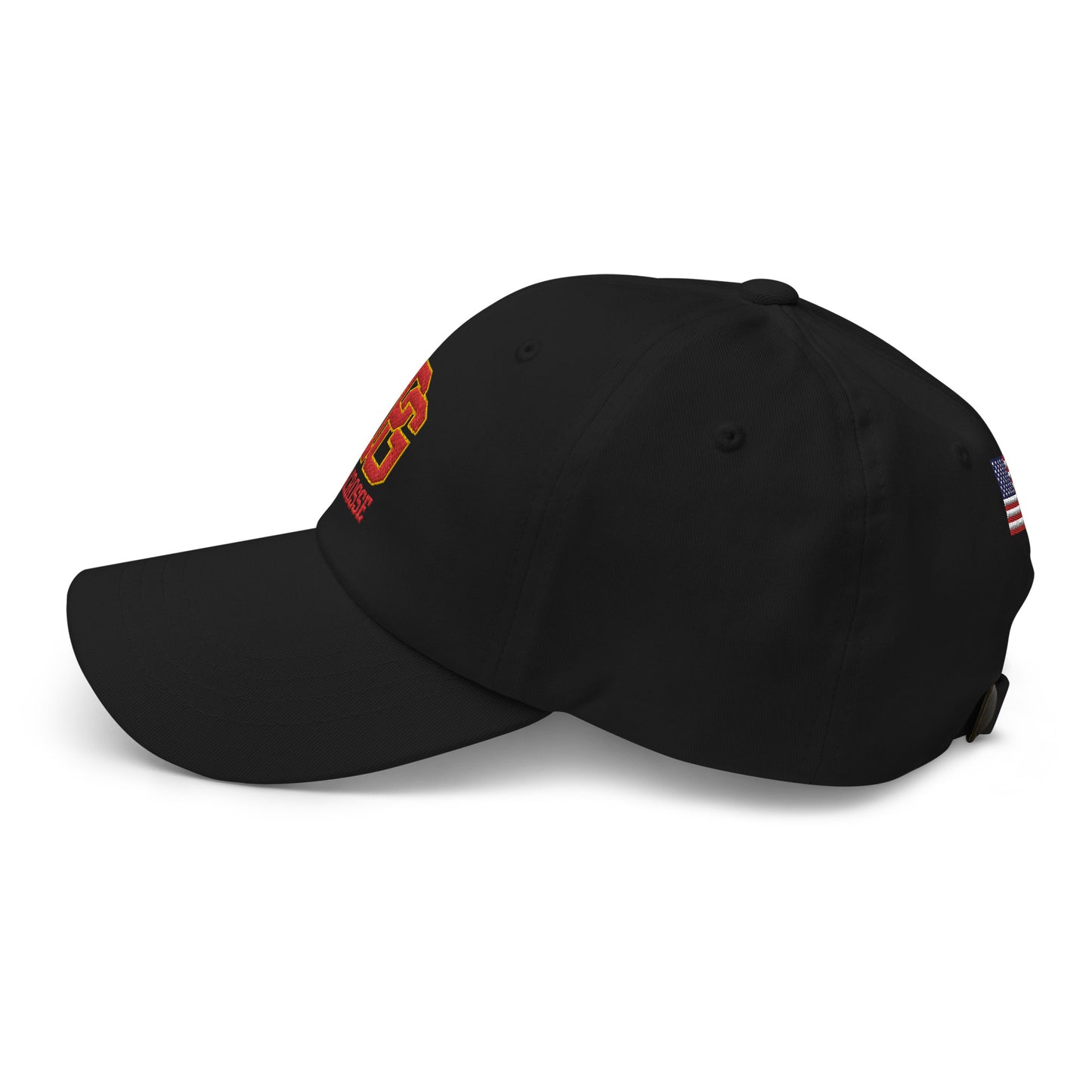 Pacific Grove Men's Lacrosse Yupoong Classic Dad Hat - Personalized