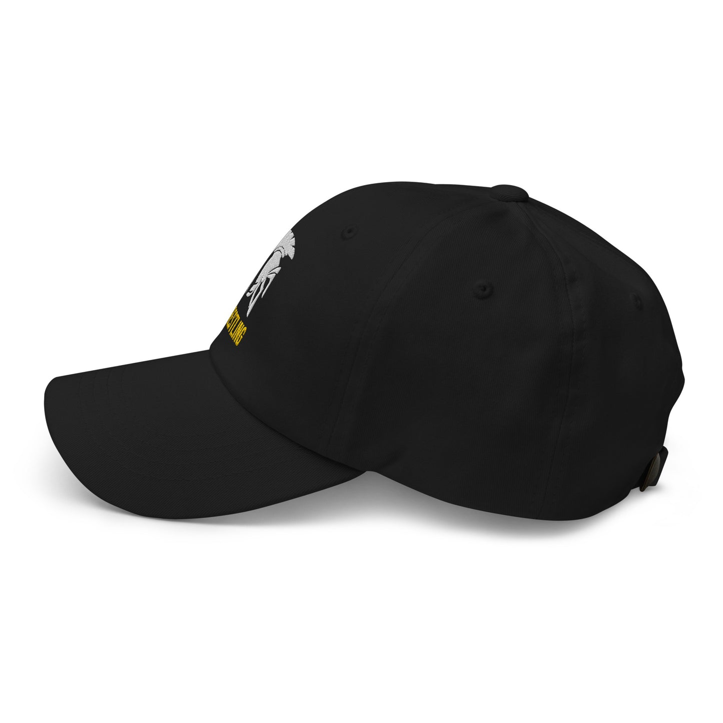 Whitehall Wrestling Yupoong Classic Dad Hat