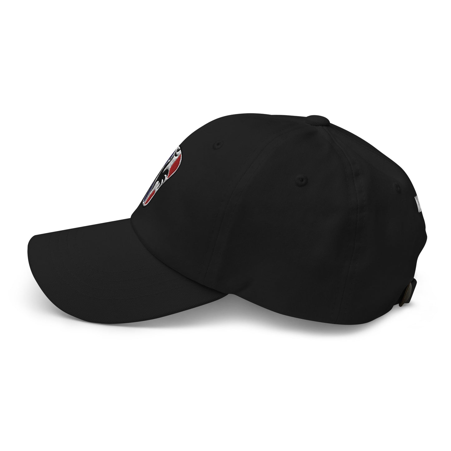 Personalizable - France Lacrosse Yupoong Classic Dad Hat
