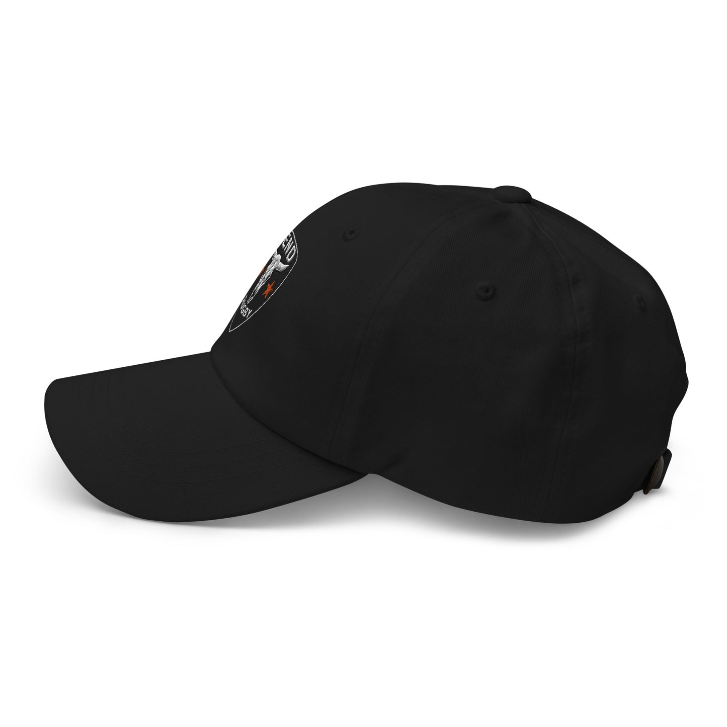 Roughriders Yupoong Classic Dad Hat