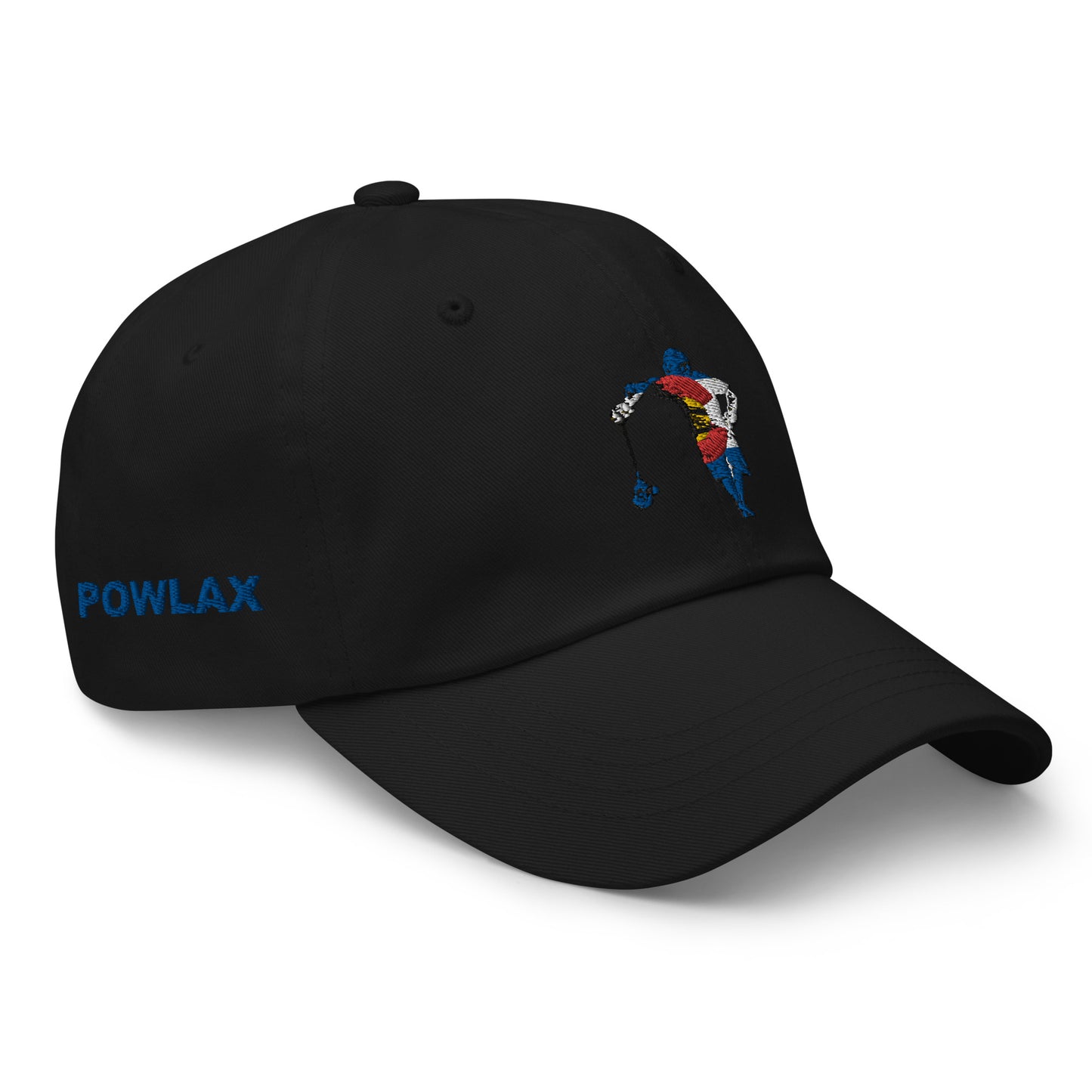 POWLAX Classic Dad Hat