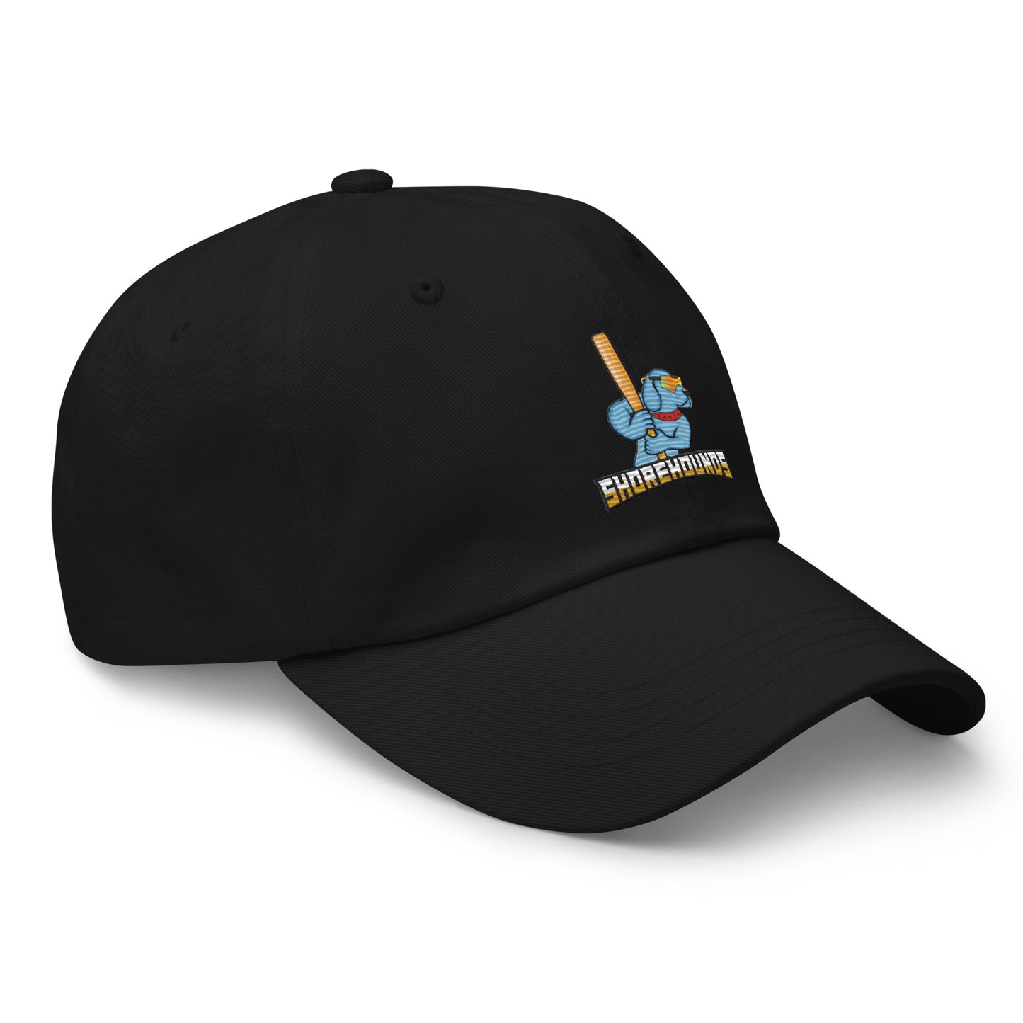 Shorehounds Yupoong Classic Dad Hat
