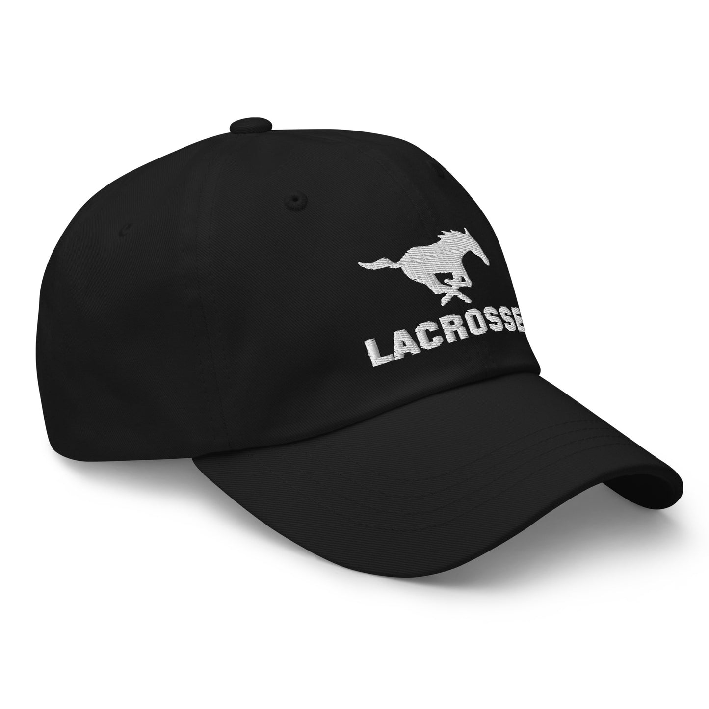 Mountain Crest Lacrosse Yupoong Classic Dad Hat