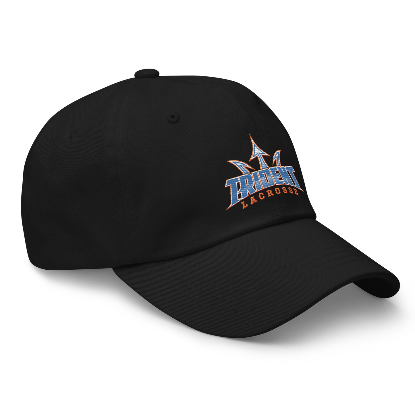 Trident Lacrosse Yupoong Classic Dad Hat