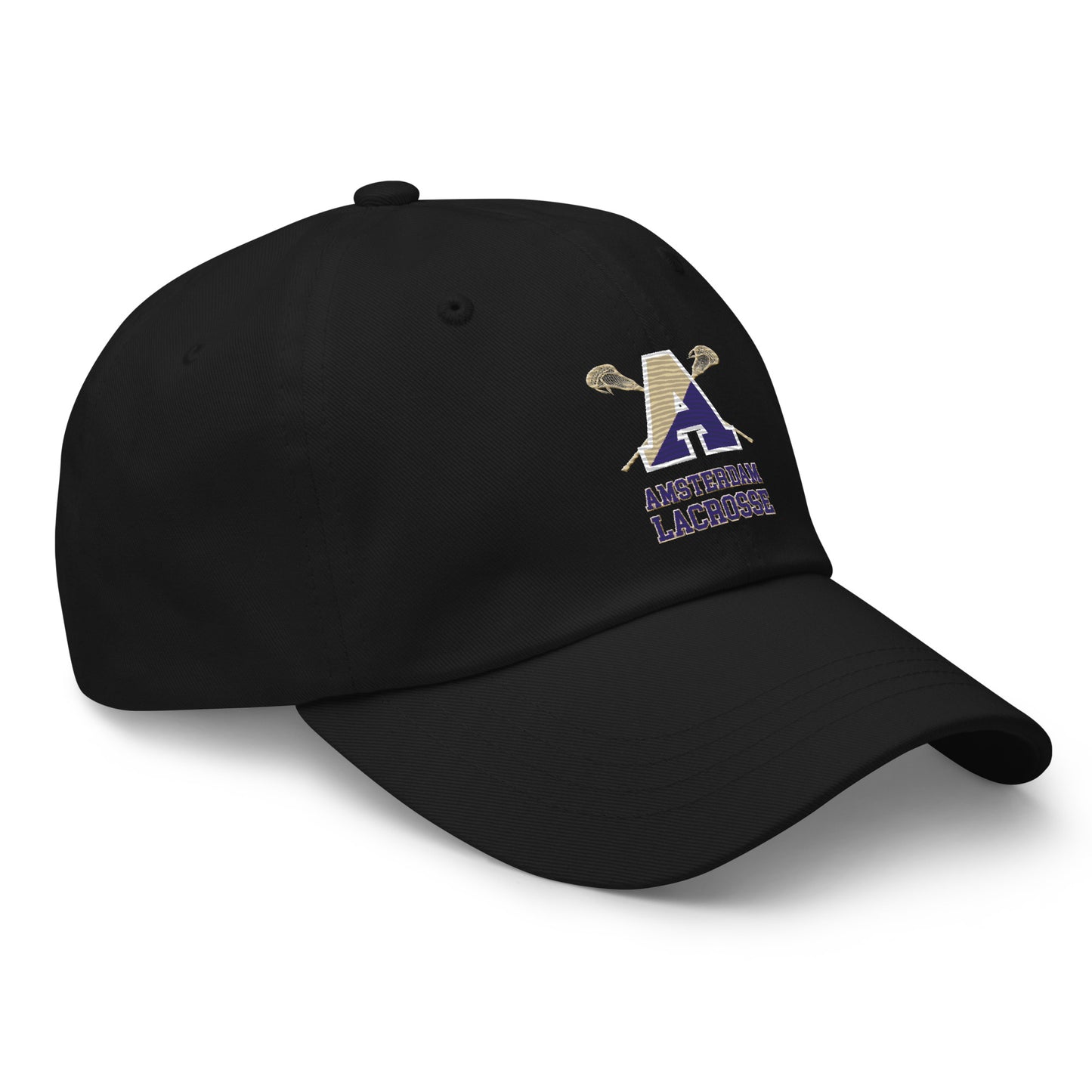 Amsterdam Lacrosse Yupoong Classic Dad Hat