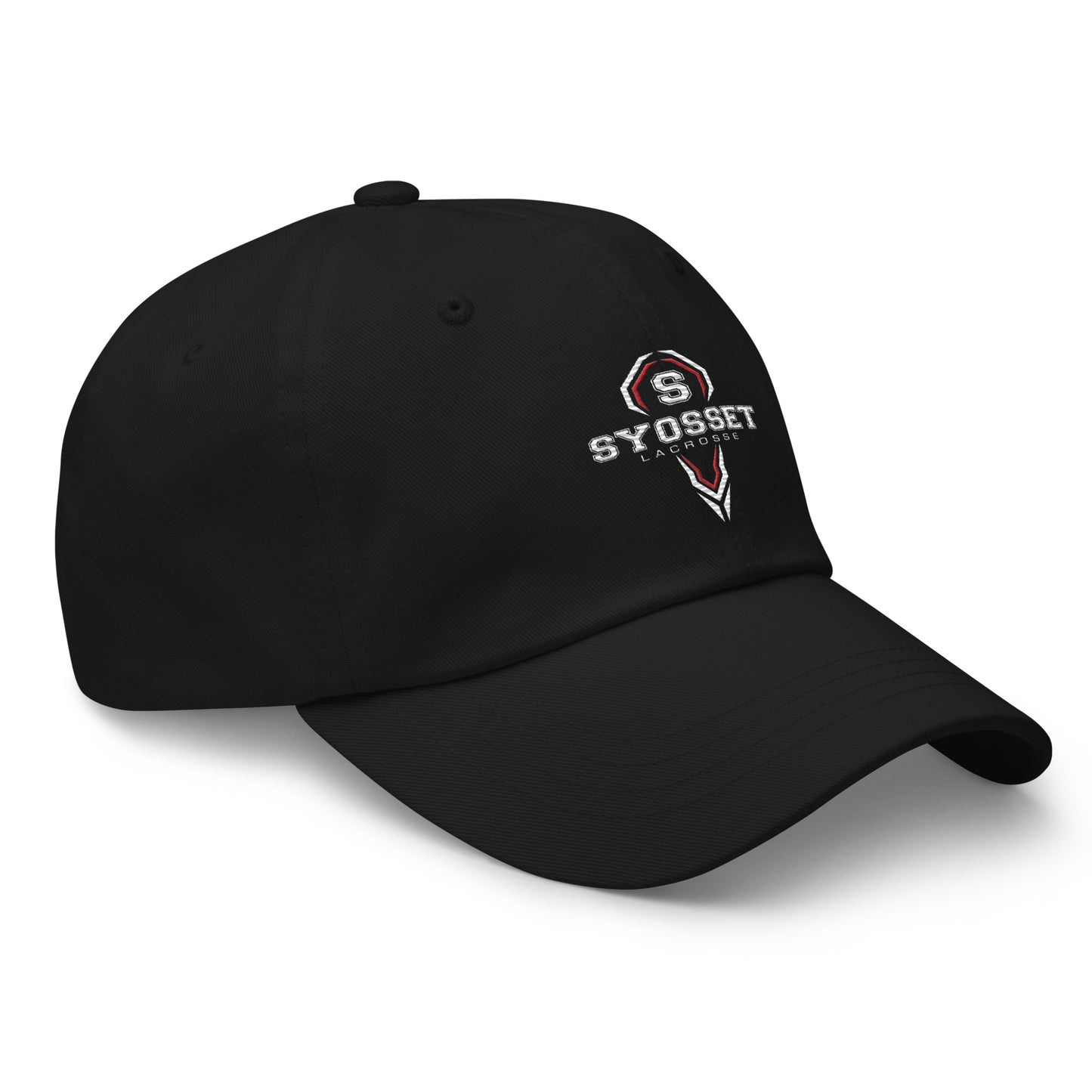 Syosset Lacrosse Yupoong Classic Dad Hat