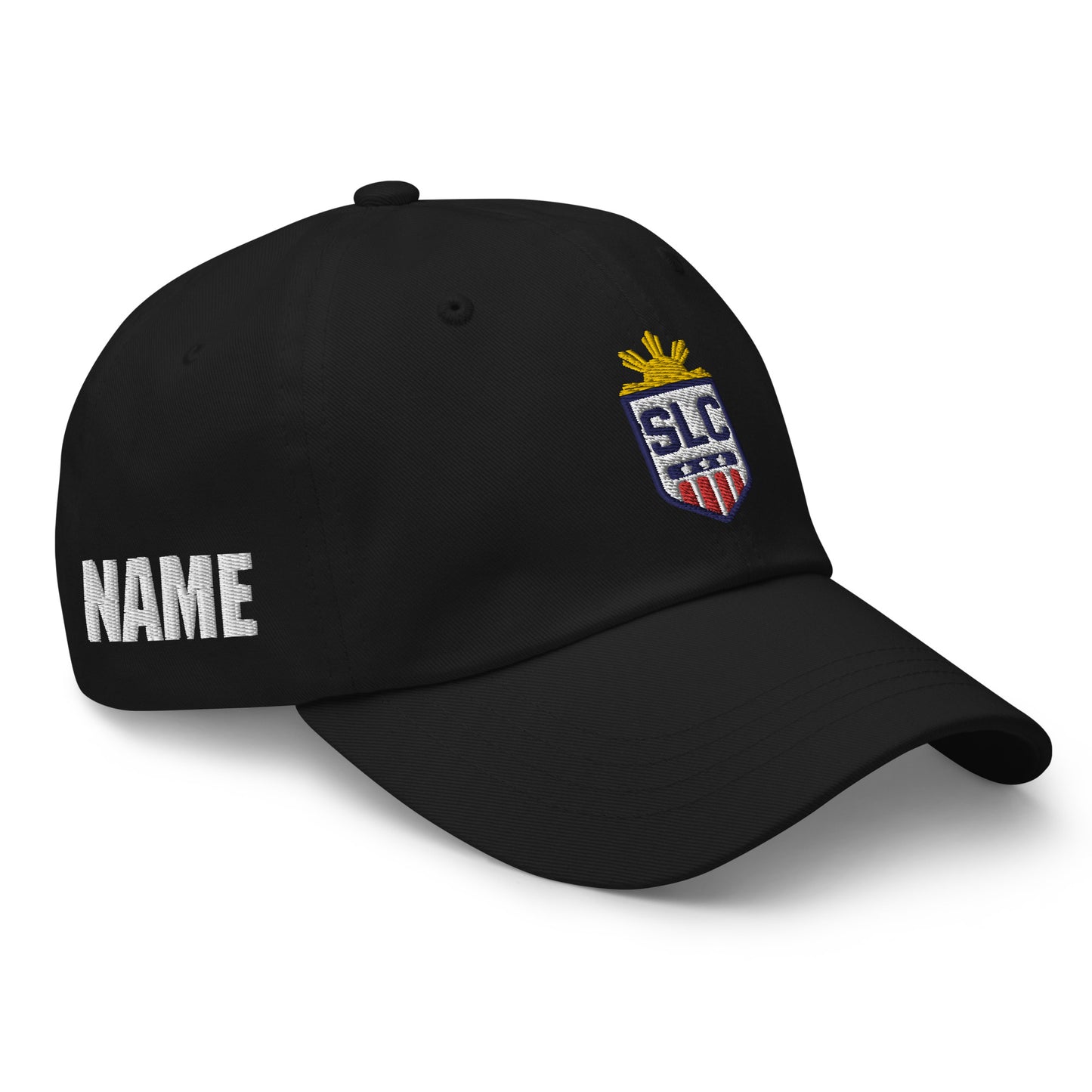 Personalizable - SLC Yupoong Classic Dad Hat