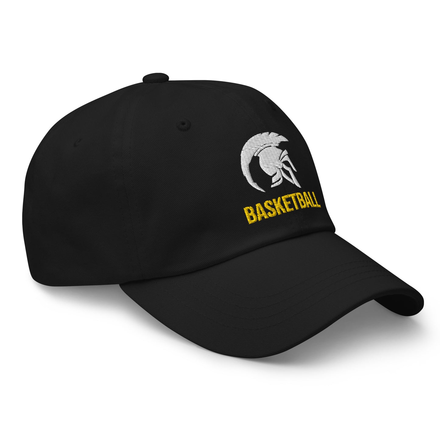 Whitehall Basketball Yupoong Classic Dad Hat