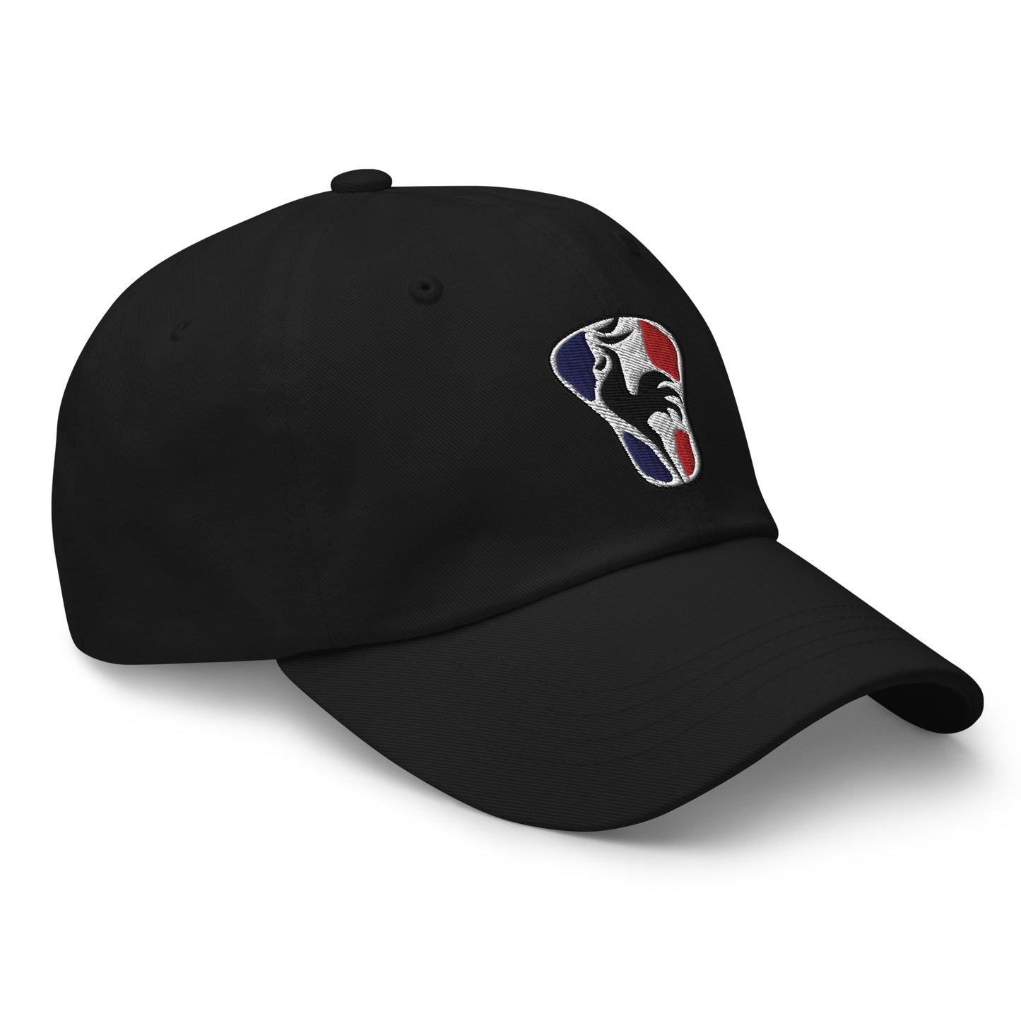 Personalizable - France Lacrosse Yupoong Classic Dad Hat