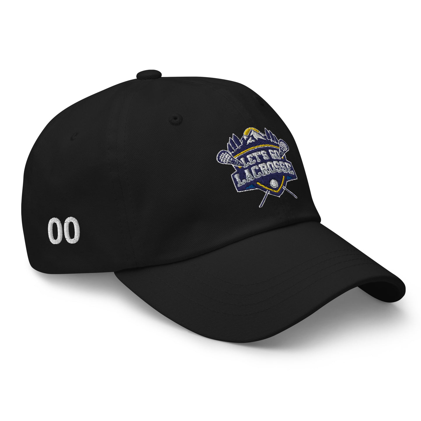 Personalizable - LGL Yupoong Classic Dad Hat