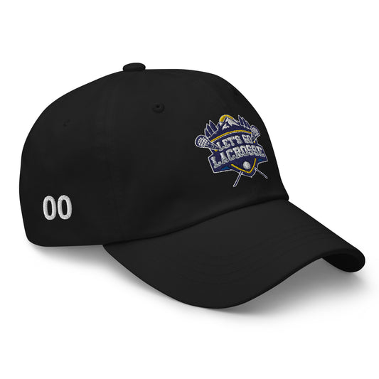 Personalizable - LGL Yupoong Classic Dad Hat