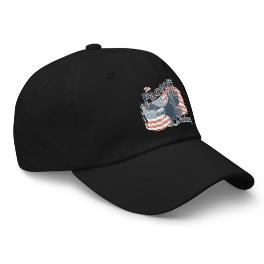Faceoff Factory Yupoong Classic Dad Hat