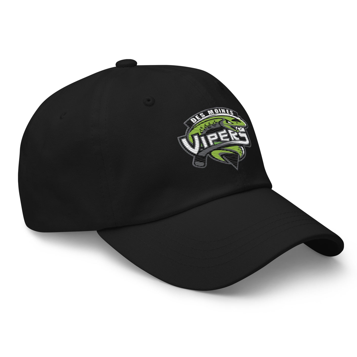 Vipers Yupoong Classic Dad Hat