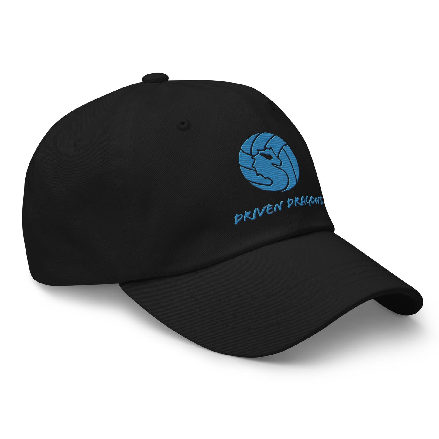 Driven Dragons Yupoong Classic Dad Hat