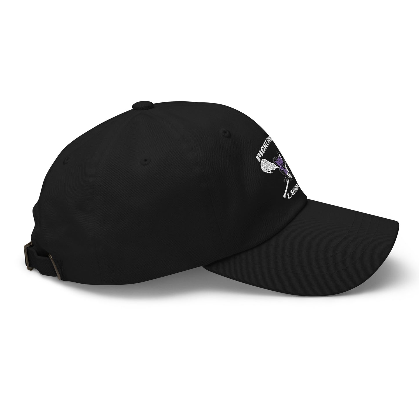 LaxCats Classic Dad Hat