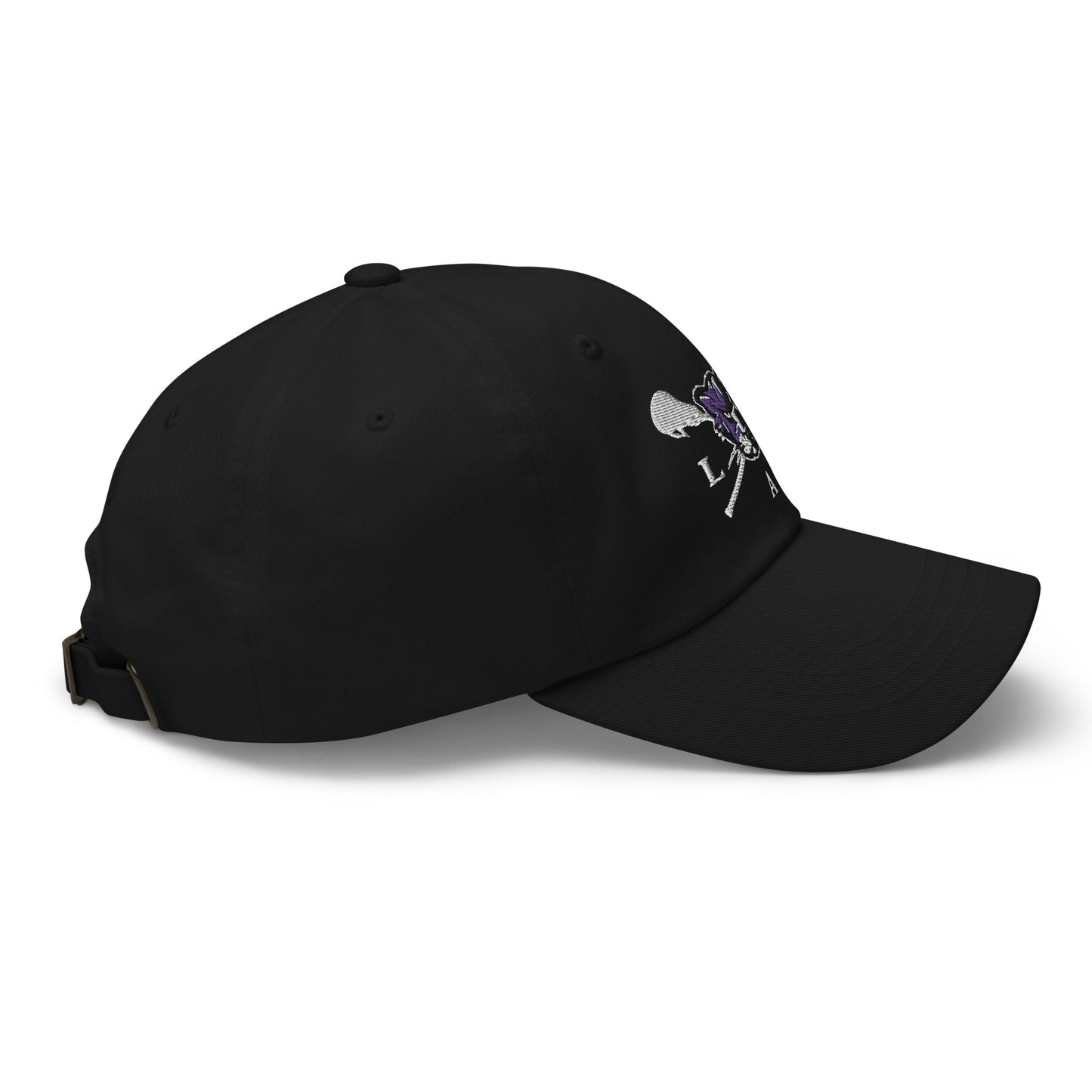 LaxCats Classic Dad Hat