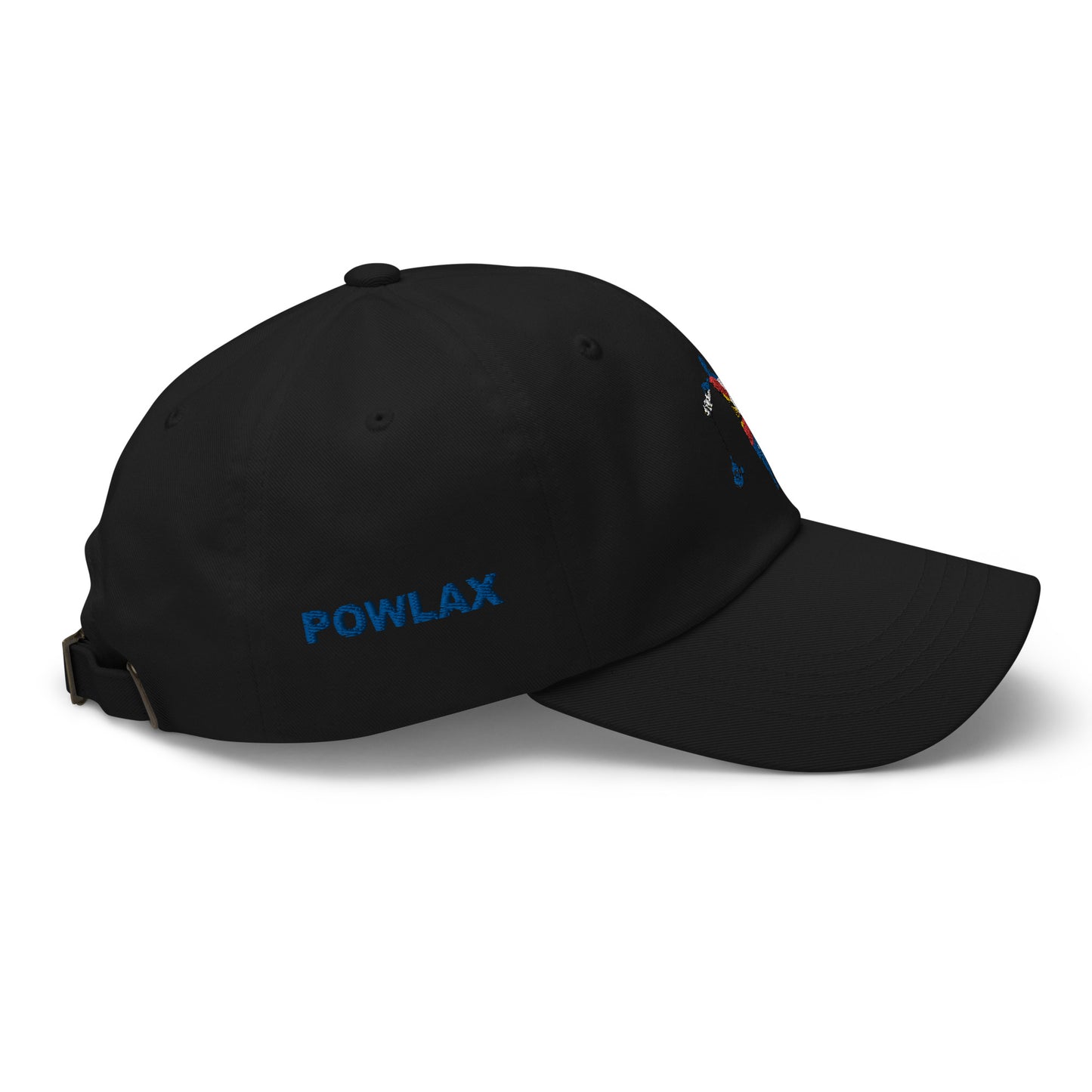 POWLAX Classic Dad Hat