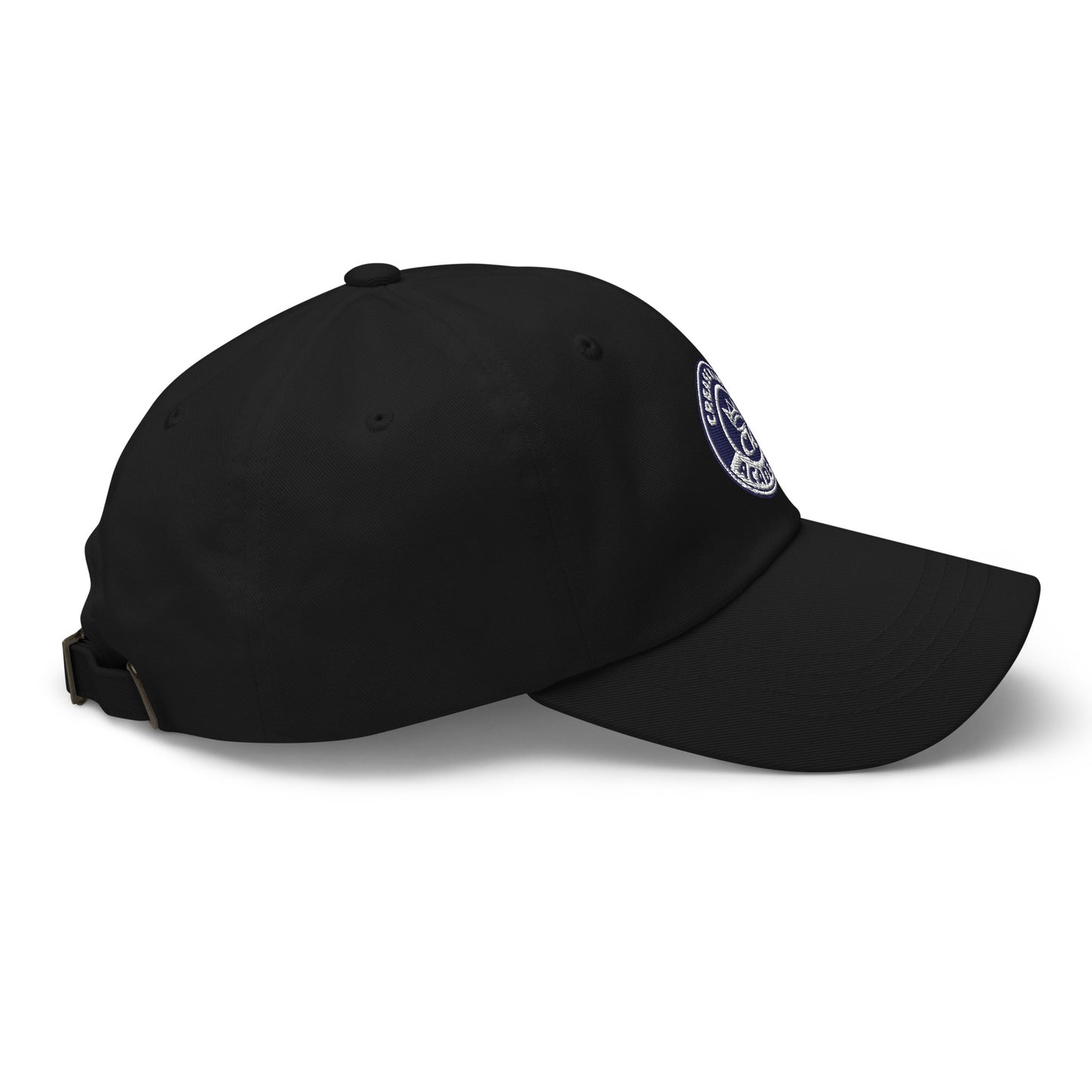 Crease Kings Classic Dad Hat