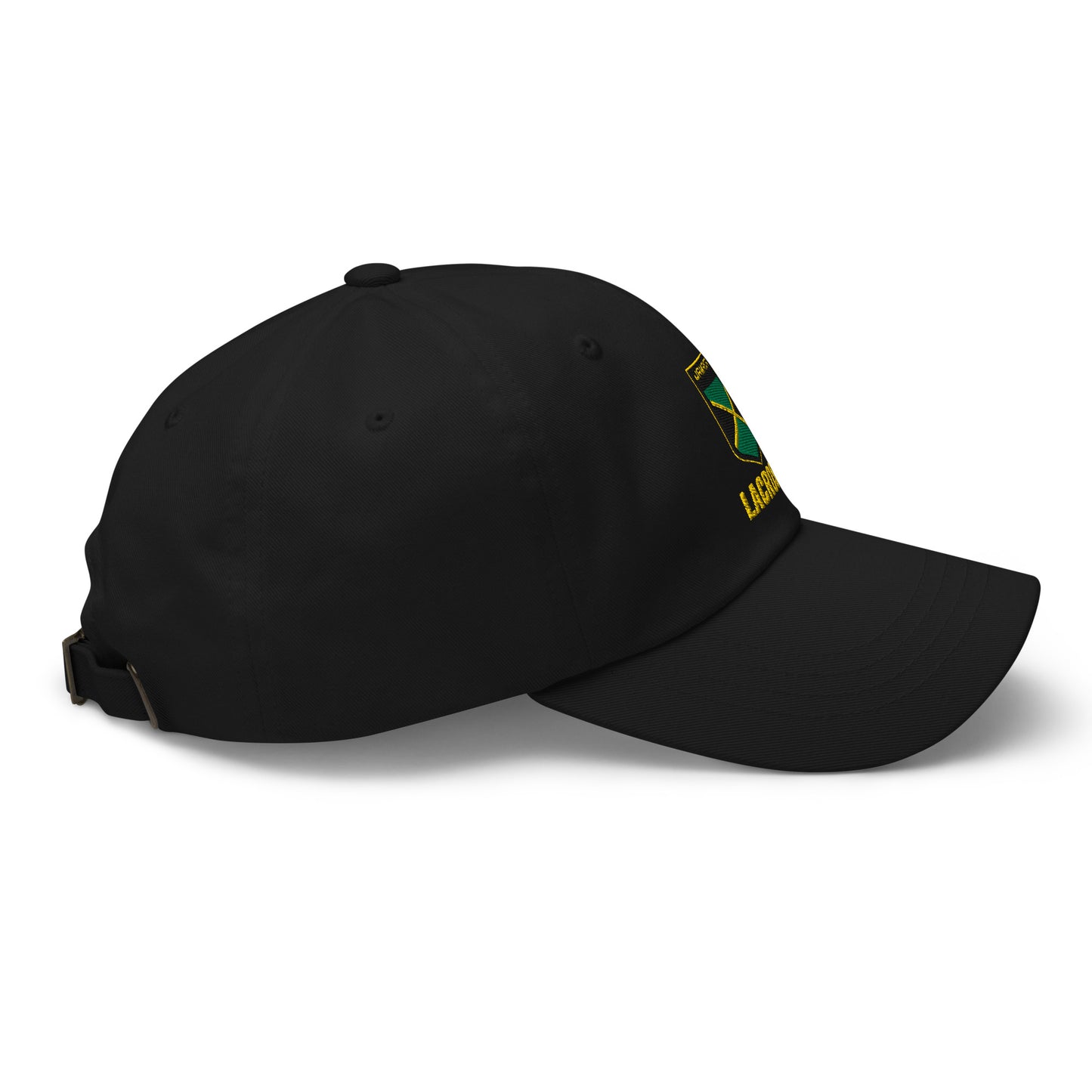 Jamaica Lacrosse Classic Dad Hat